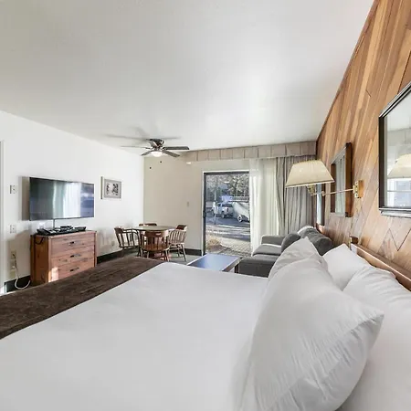 Homey 1St Floor Studio #135 At Donner Lake Village Truckee Exterior foto