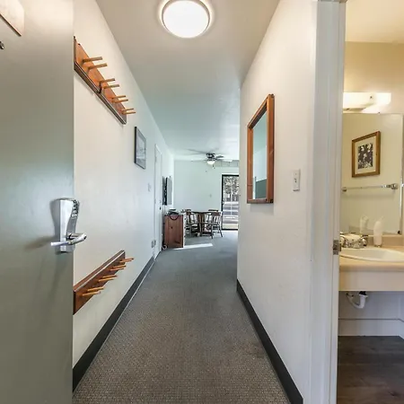 Homey 1St Floor Studio #135 At Donner Lake Village Truckee Exterior foto