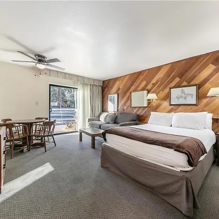 Homey 1St Floor Studio #135 At Donner Lake Village Truckee Exterior foto