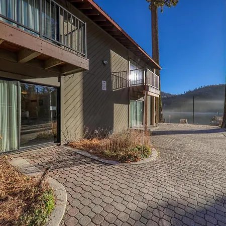 Homey 1St Floor Studio #135 At Donner Lake Village Truckee Exterior foto