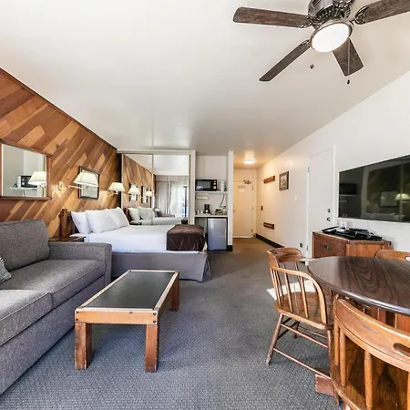 Homey 1St Floor Studio #135 At Donner Lake Village Truckee Exterior foto