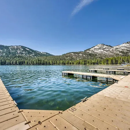 Homey 1St Floor Studio #135 At Donner Lake Village Truckee Exterior foto