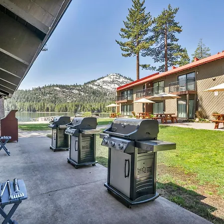 Homey 1St Floor Studio #135 At Donner Lake Village Truckee Exterior foto