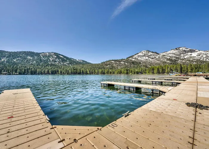 Homey 1St Floor Studio #135 At Donner Lake Village