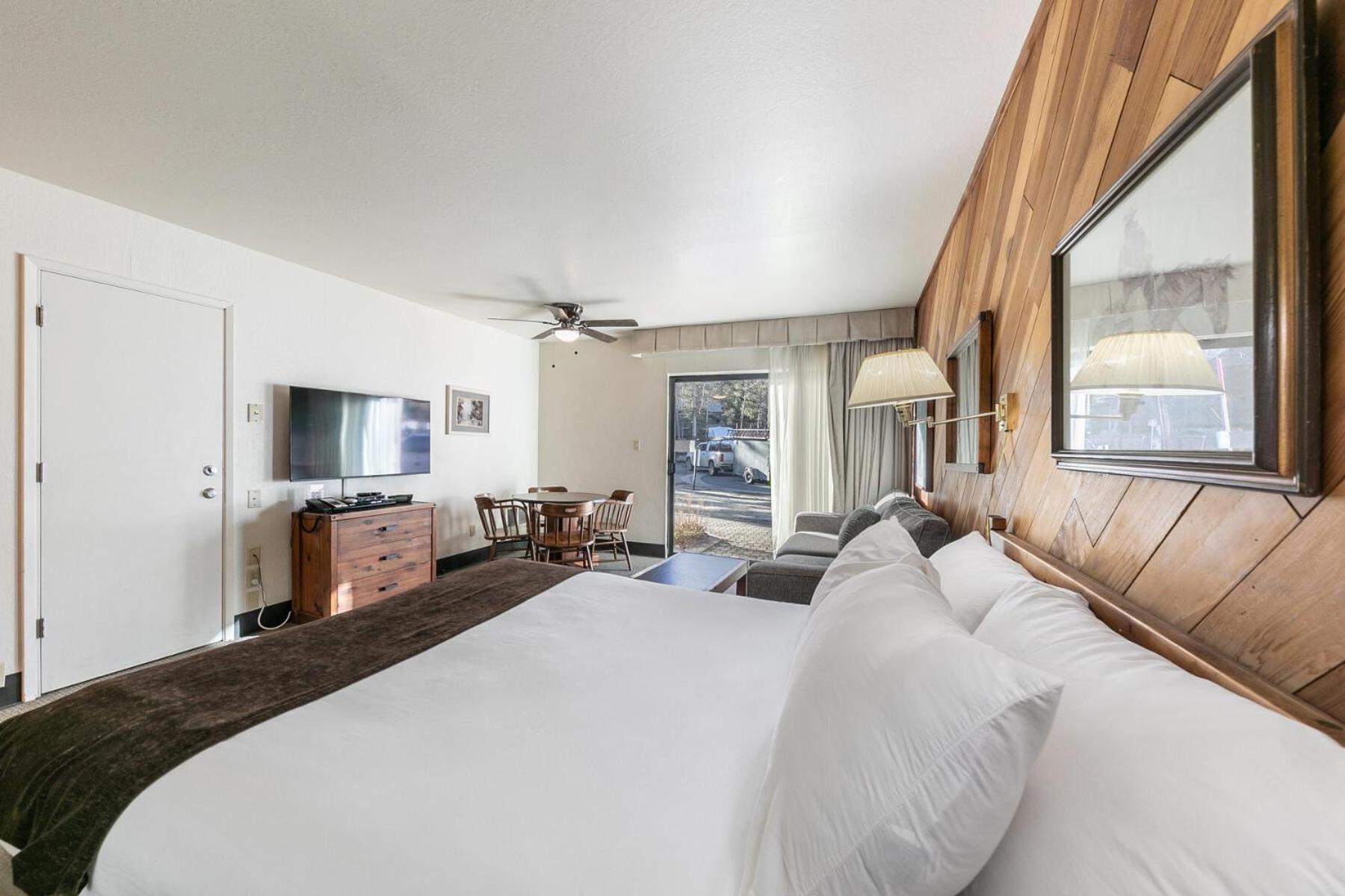 Homey 1st Floor #135 At Donner Village Holiday home Truckee