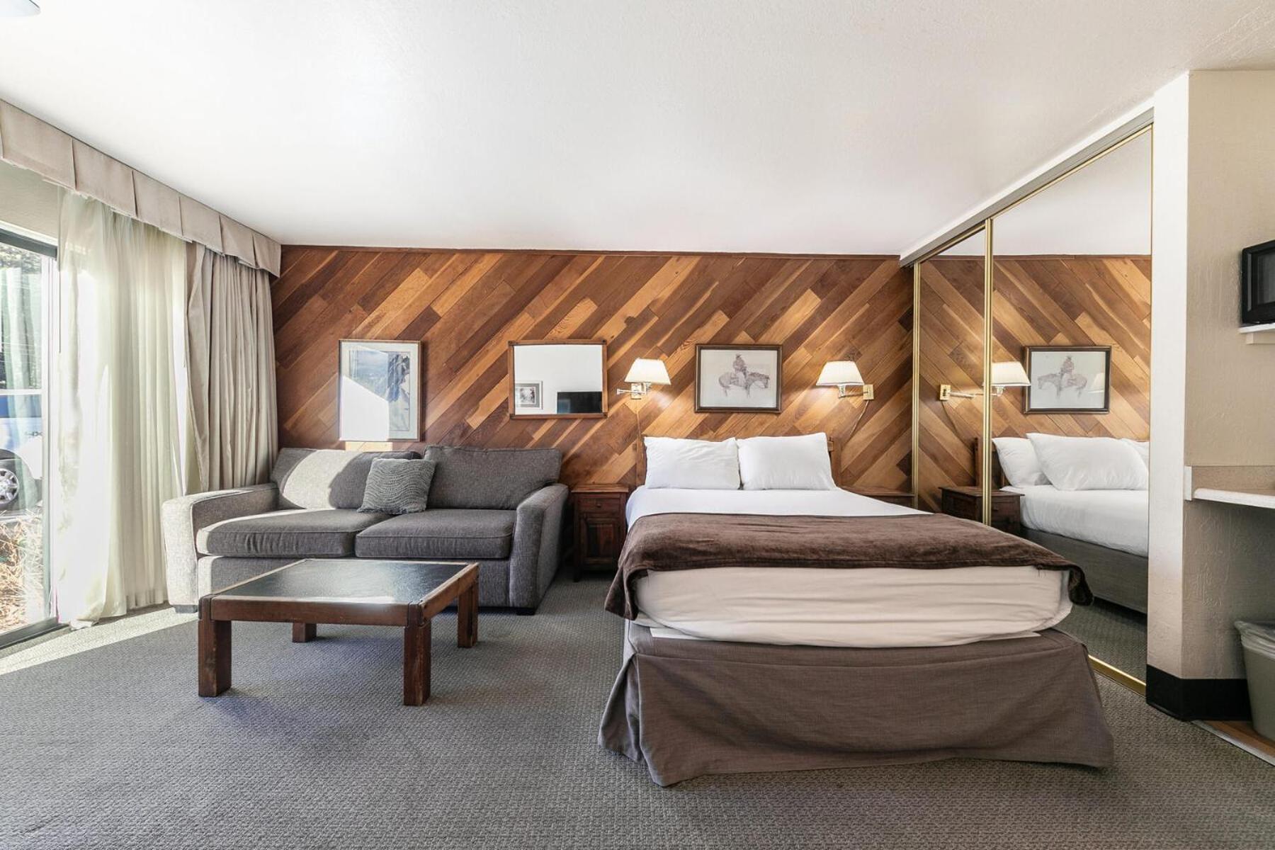 Holiday home Homey 1st Floor #135 At Donner Village Truckee