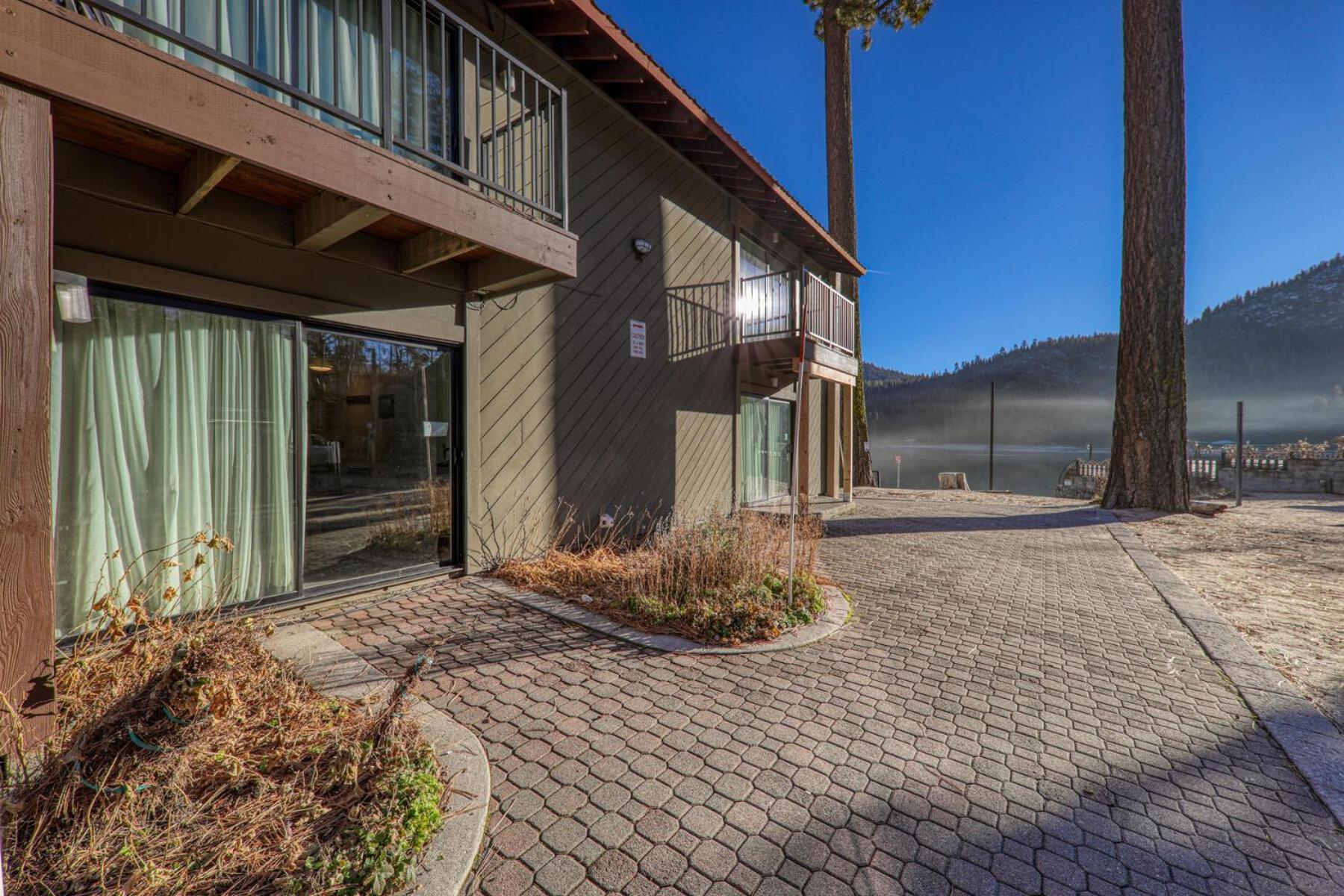 Homey 1st Floor #135 At Donner Village Holiday home *