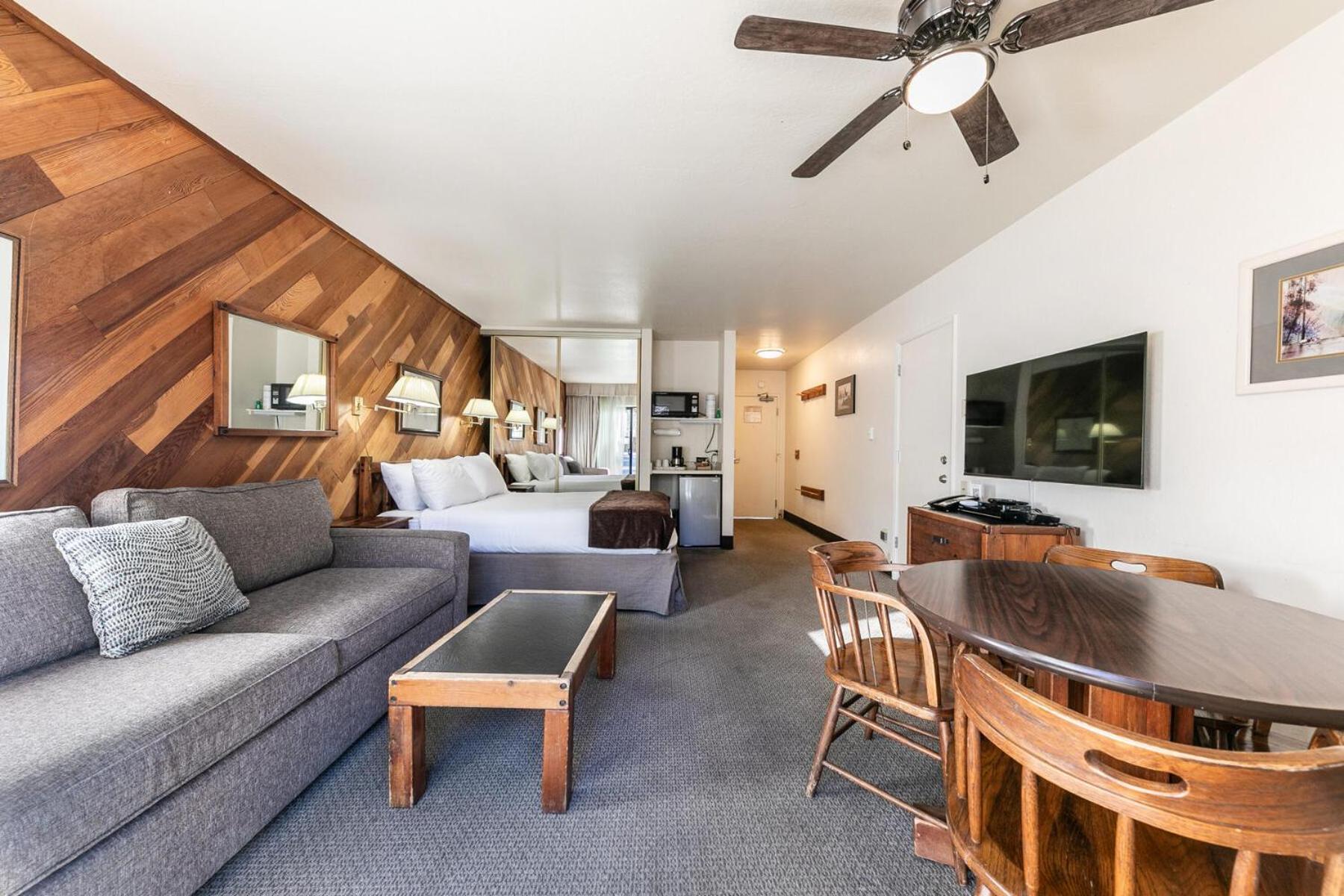 Holiday home Homey 1st Floor #135 At Donner Village Truckee