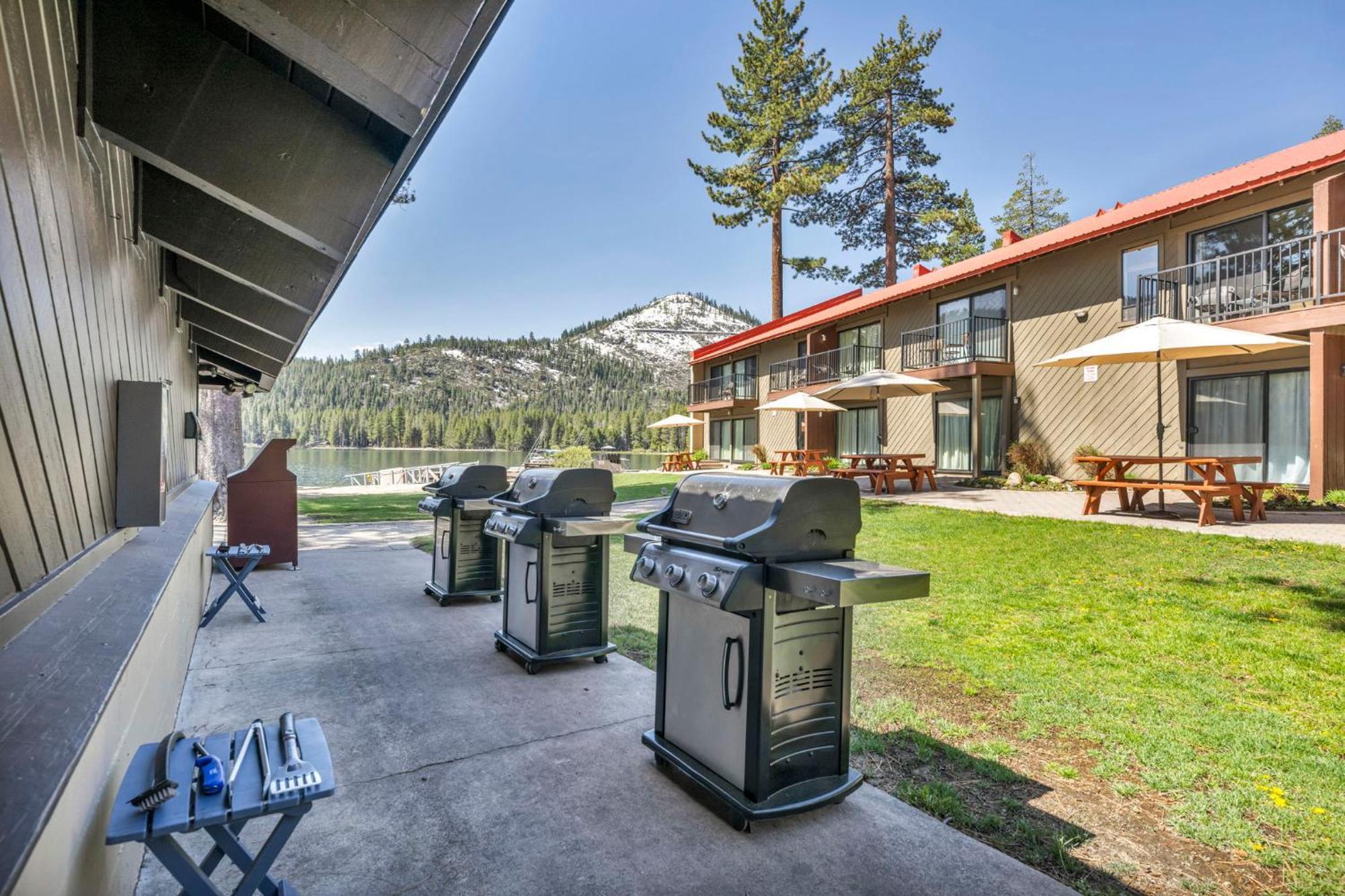 Holiday home Homey 1st Floor #135 At Donner Village