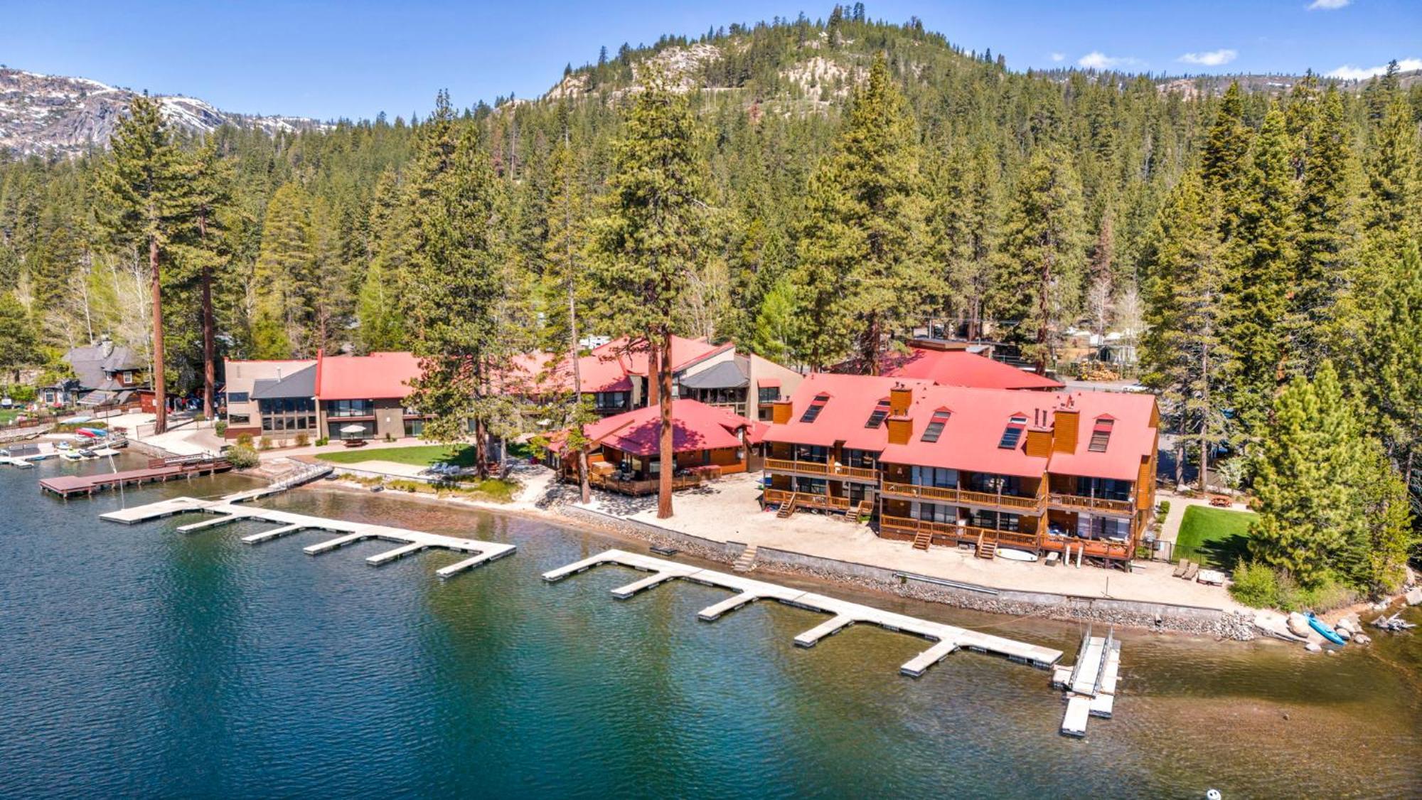 Holiday home Homey 1st Floor #135 At Donner Village *