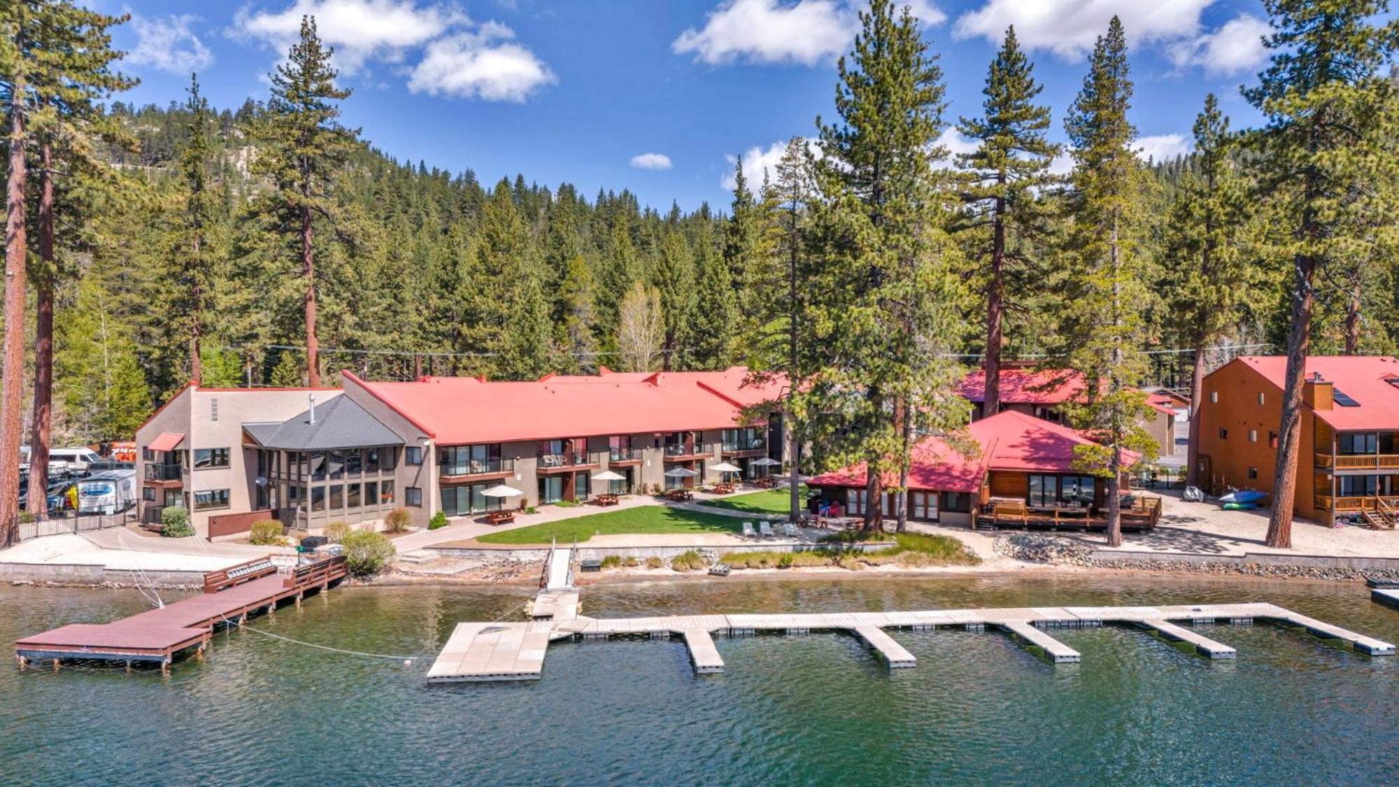 Homey 1st Floor #135 At Donner Village Holiday home Truckee