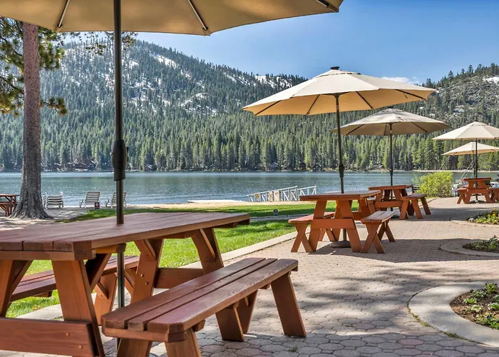 Homey 1St Floor Studio #135 At Donner Lake Village